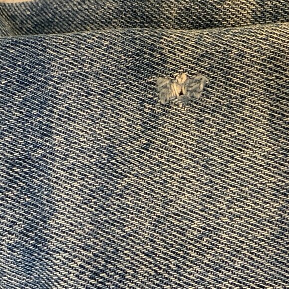 Calvin Klein Men Stone Washed Jeans - Picture 4 of 7